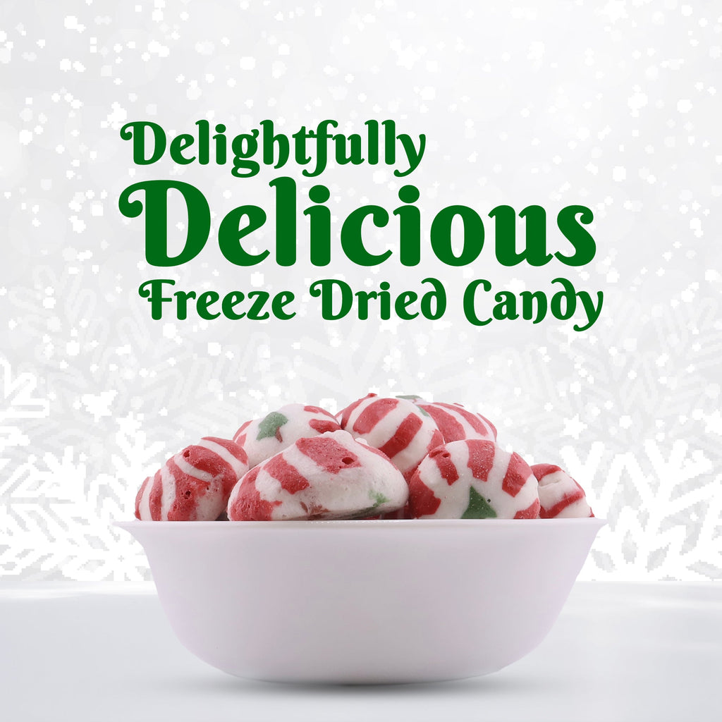 Freeze Dried Candy